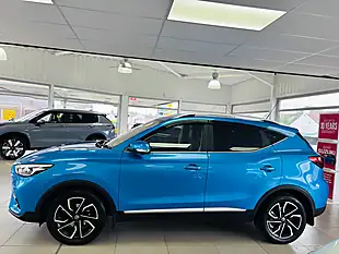 Used 2021 MG Zs Exclusive Blue - Interior and Exterior details 6