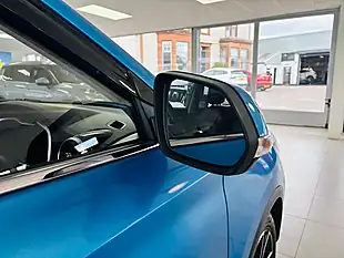 Used 2021 MG Zs Exclusive Blue - Interior and Exterior details 7