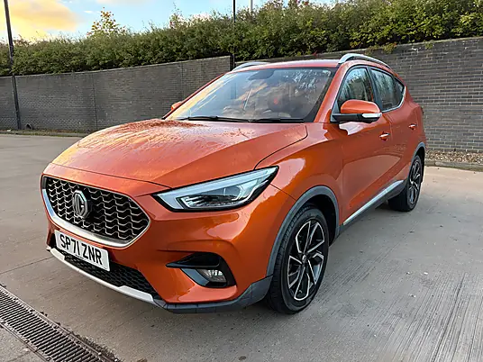2021 MG ZS 1.5 VTi-TECH Exclusive