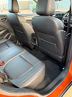 Used 2021 MG ZS Exclusive Orange - Interior and Exterior details 7