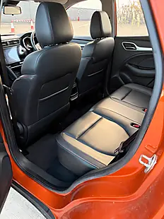 Used 2021 MG ZS Exclusive Orange - Interior and Exterior details 9