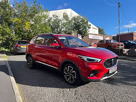 2021 MG ZS 1.5 VTi-TECH Exclusive