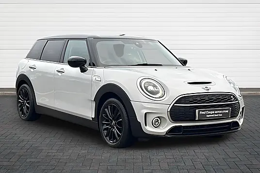 2021 MINI Clubman Cooper S Classic