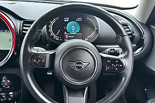 Used 2021 MINI Clubman Classic Silver - Interior and Exterior details 10