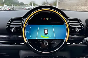 Used 2021 MINI Clubman Classic Silver - Interior and Exterior details 18