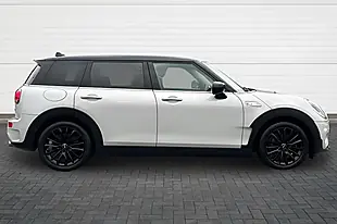 Used 2021 MINI Clubman Classic Silver - Interior and Exterior details 2