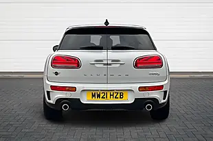 Used 2021 MINI Clubman Classic Silver - Interior and Exterior details 4