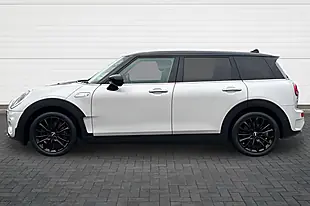 Used 2021 MINI Clubman Classic Silver - Interior and Exterior details 6