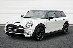 Used 2021 MINI Clubman Classic Silver - Interior and Exterior details 7