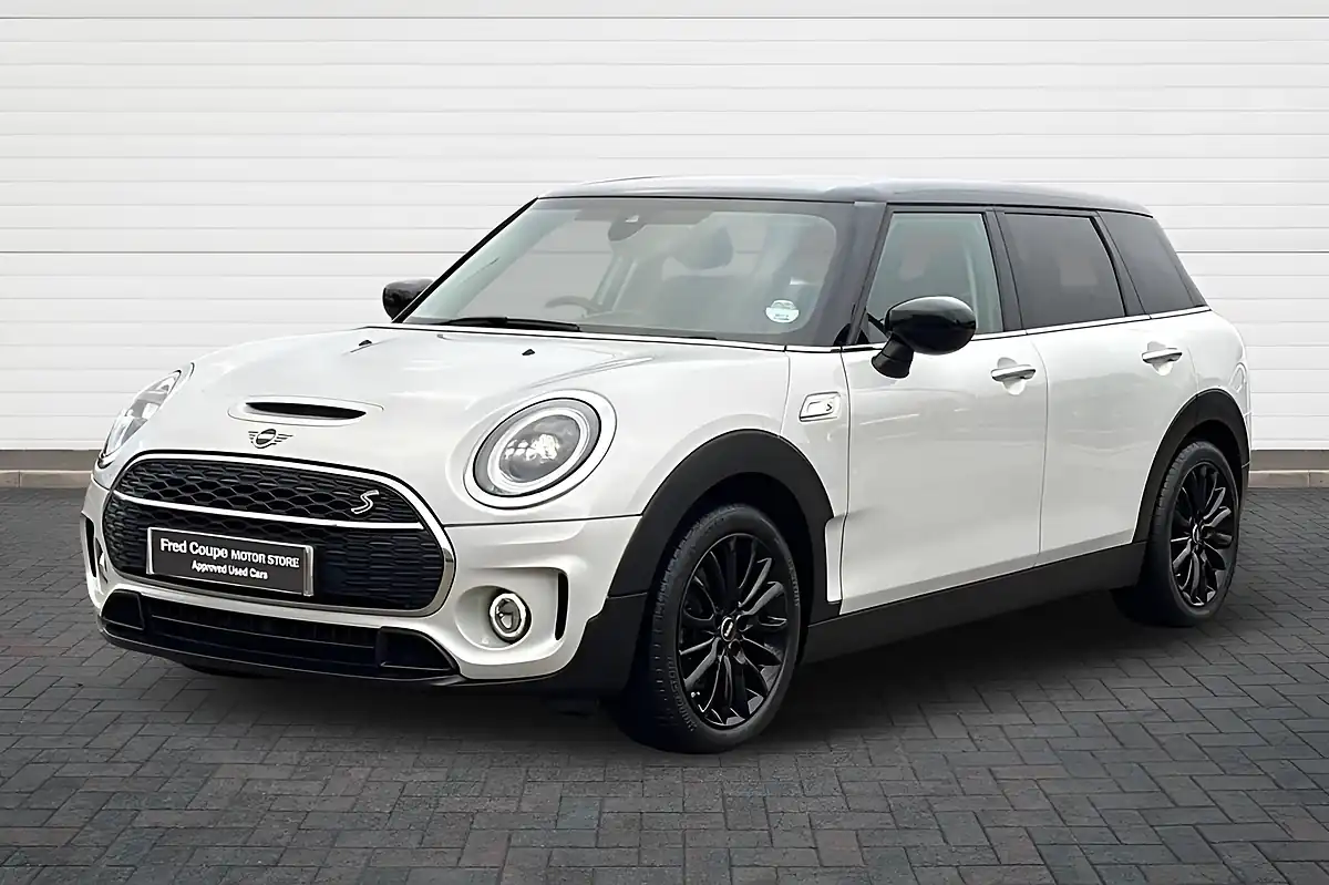 Used 2021 MINI Clubman Classic Silver - Interior and Exterior details 7