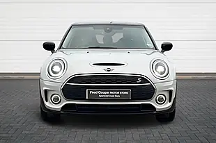 Used 2021 MINI Clubman Classic Silver - Interior and Exterior details 8
