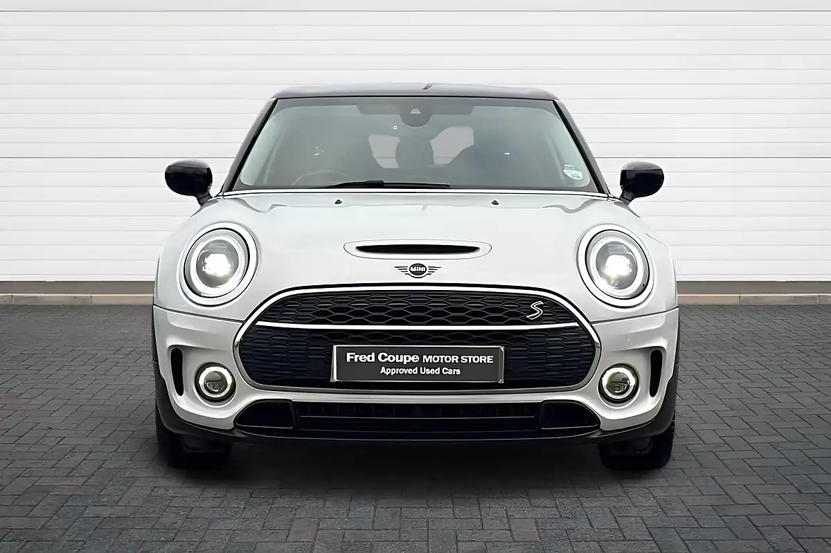 Used 2021 MINI Clubman Classic Silver - Interior and Exterior details 8