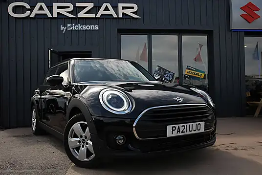 2021 Mini Clubman Cooper Classic 1.5