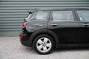 Used 2021 MINI Clubman Cooper Classic Black - Interior and Exterior details 13
