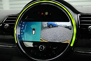 Used 2021 MINI Clubman Cooper Classic Black - Interior and Exterior details 14