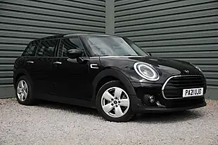 Used 2021 MINI Clubman Cooper Classic Black - Interior and Exterior details 2