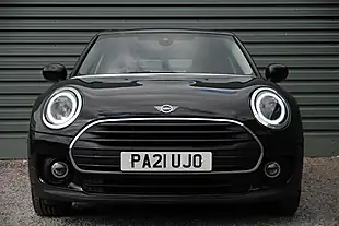 Used 2021 MINI Clubman Cooper Classic Black - Interior and Exterior details 3
