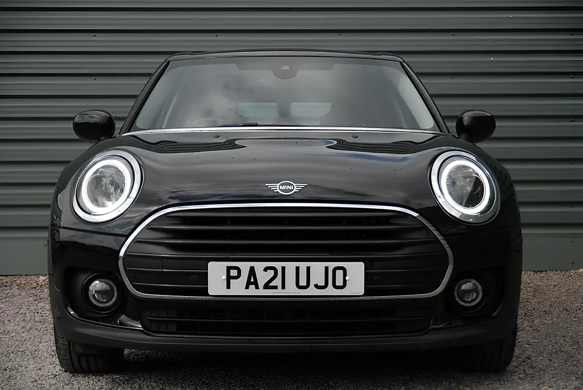 Used 2021 MINI Clubman Cooper Classic Black - Interior and Exterior details 3