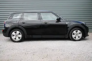 Used 2021 MINI Clubman Cooper Classic Black - Interior and Exterior details 4
