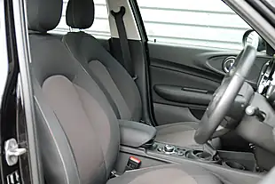 Used 2021 MINI Clubman Cooper Classic Black - Interior and Exterior details 7