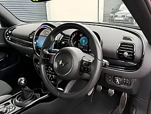 Used 2021 MINI Clubman Cooper Sport Red - Interior and Exterior details 12
