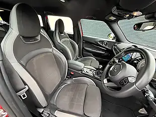 Used 2021 MINI Clubman Cooper Sport Red - Interior and Exterior details 13