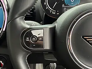 Used 2021 MINI Clubman Cooper Sport Red - Interior and Exterior details 18