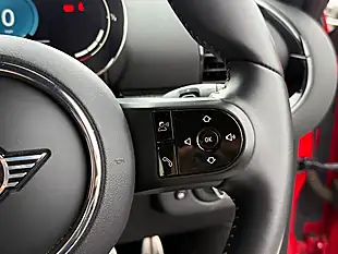 Used 2021 MINI Clubman Cooper Sport Red - Interior and Exterior details 19