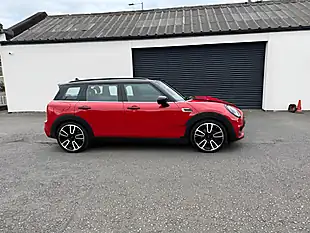 Used 2021 MINI Clubman Cooper Sport Red - Interior and Exterior details 2