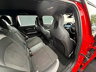 Used 2021 MINI Clubman Cooper Sport Red - Interior and Exterior details 20