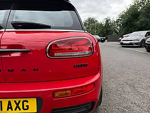 Used 2021 MINI Clubman Cooper Sport Red - Interior and Exterior details 5