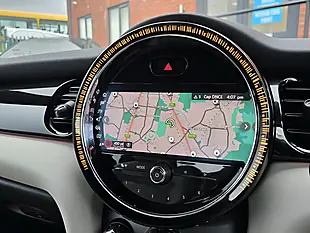 Used 2021 MINI Convertible John Cooper Works Black - Interior and Exterior details 14