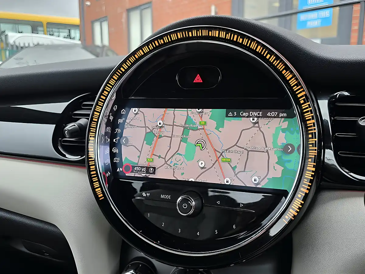 Used 2021 MINI Convertible John Cooper Works Black - Interior and Exterior details 14