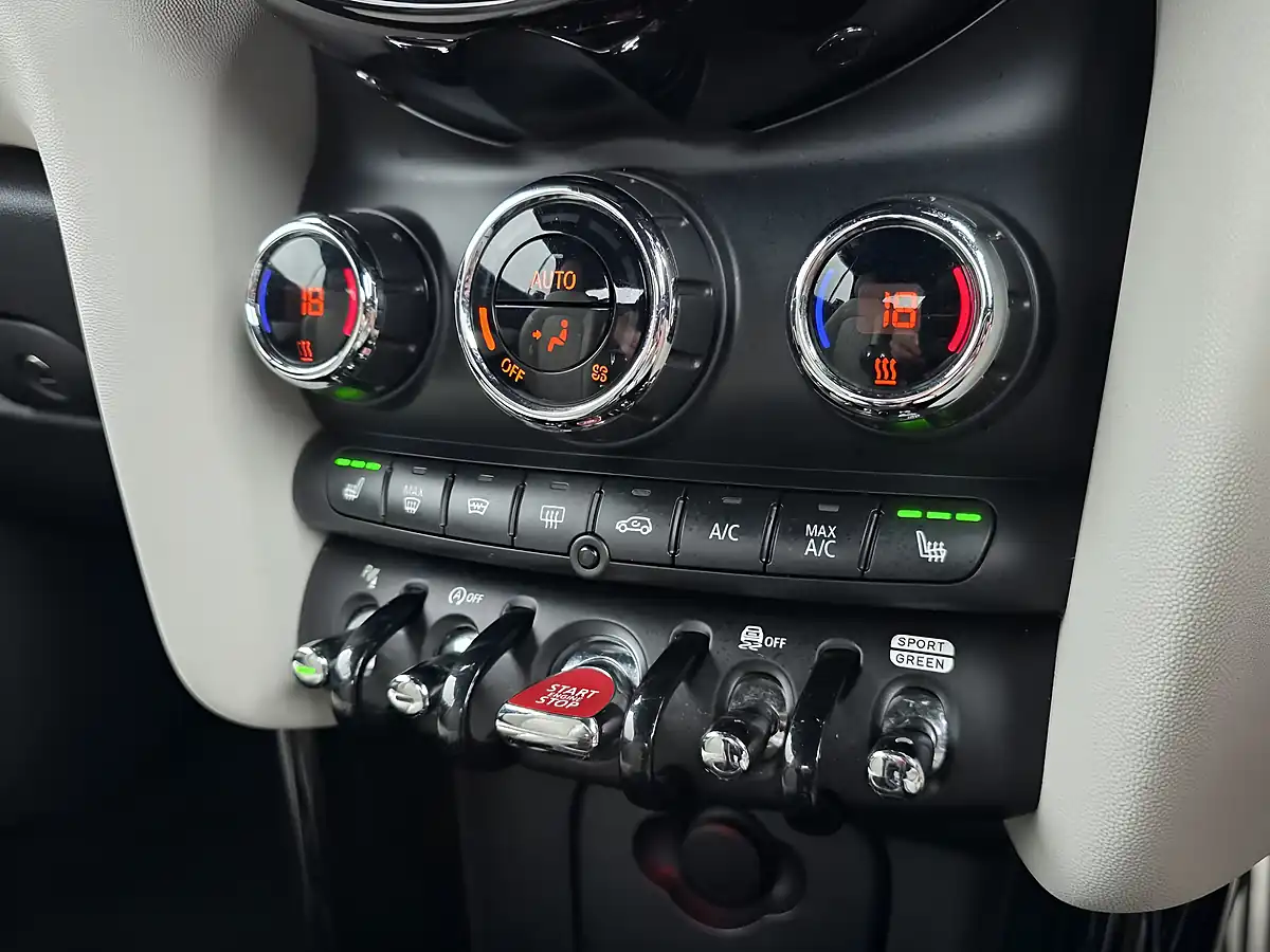 Used 2021 MINI Convertible John Cooper Works Black - Interior and Exterior details 16