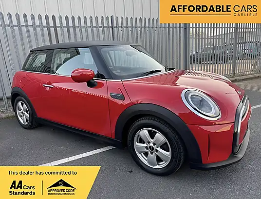 2021 Mini Cooper Classic 1.5