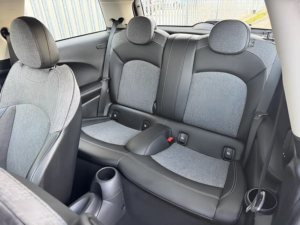 Used 2021 MINI Cooper Classic Red - Interior and Exterior details 11