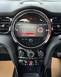 Used 2021 MINI Cooper Classic Red - Interior and Exterior details 15