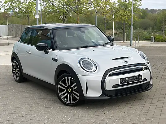 2021 MINI Cooper S Electric