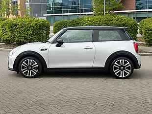 Used 2021 MINI Cooper Cooper S Silver - Interior and Exterior details 10