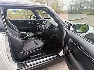 Used 2021 MINI Cooper Cooper S Silver - Interior and Exterior details 12