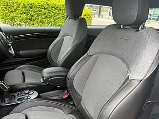 Used 2021 MINI Cooper Cooper S Silver - Interior and Exterior details 14