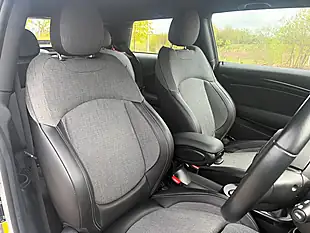 Used 2021 MINI Cooper Cooper S Silver - Interior and Exterior details 15