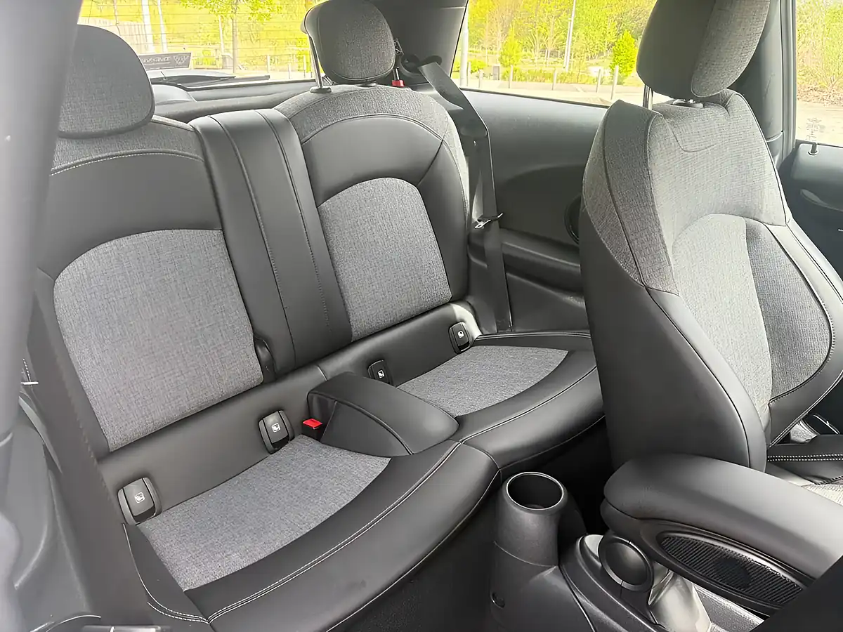 Used 2021 MINI Cooper Cooper S Silver - Interior and Exterior details 18
