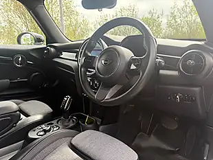 Used 2021 MINI Cooper Cooper S Silver - Interior and Exterior details 19