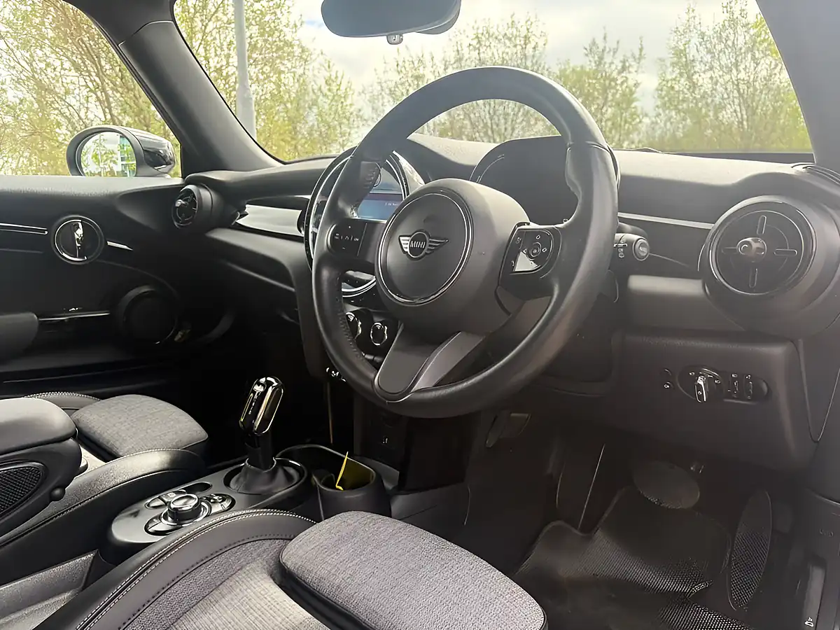 Used 2021 MINI Cooper Cooper S Silver - Interior and Exterior details 19