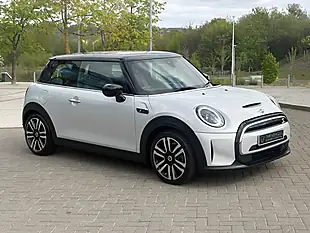 Used 2021 MINI Cooper Cooper S Silver - Interior and Exterior details 2