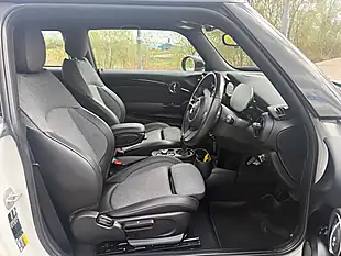 Used 2021 MINI Cooper Cooper S Silver - Interior and Exterior details 20