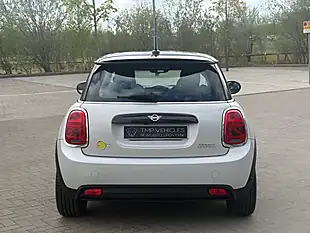 Used 2021 MINI Cooper Cooper S Silver - Interior and Exterior details 5