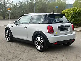 Used 2021 MINI Cooper Cooper S Silver - Interior and Exterior details 6