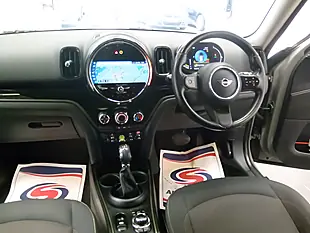 Used 2021 MINI Countryman Classic Grey - Interior and Exterior details 15